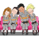 The new Ghostbusters gang